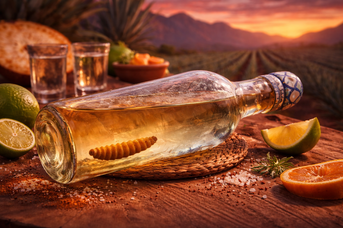 Does Mezcal Have A Worm?