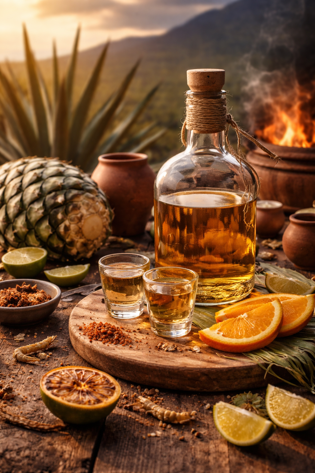What is Mezcal