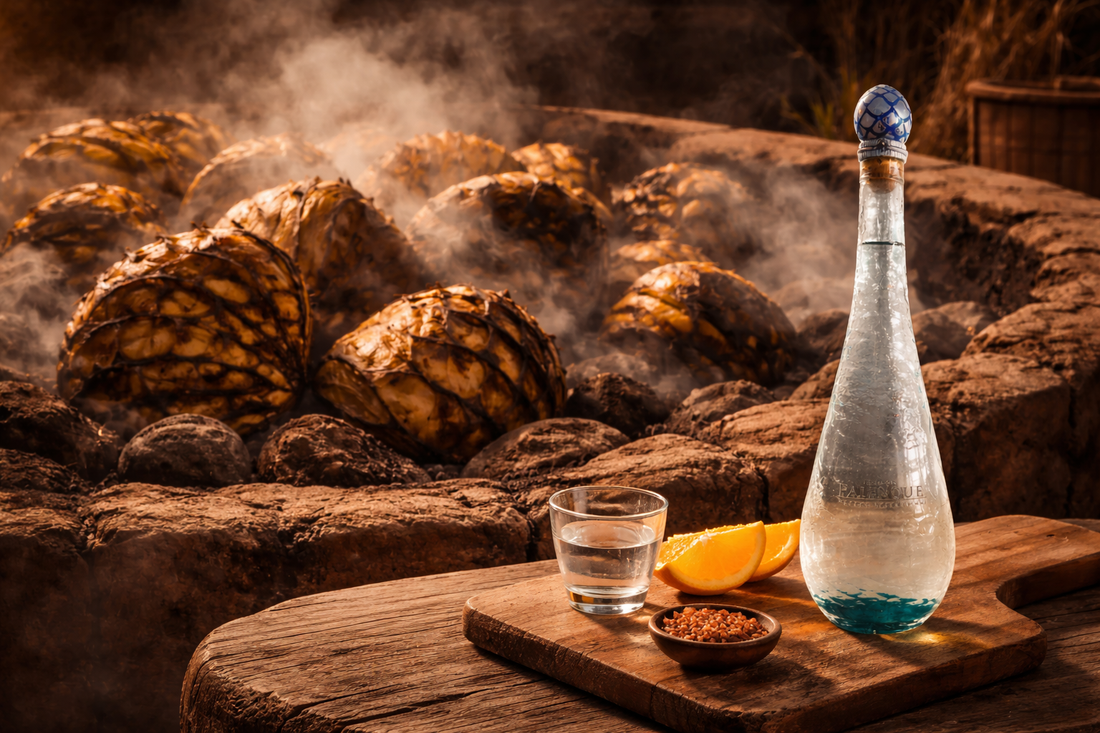 What Makes Mezcal Smoky