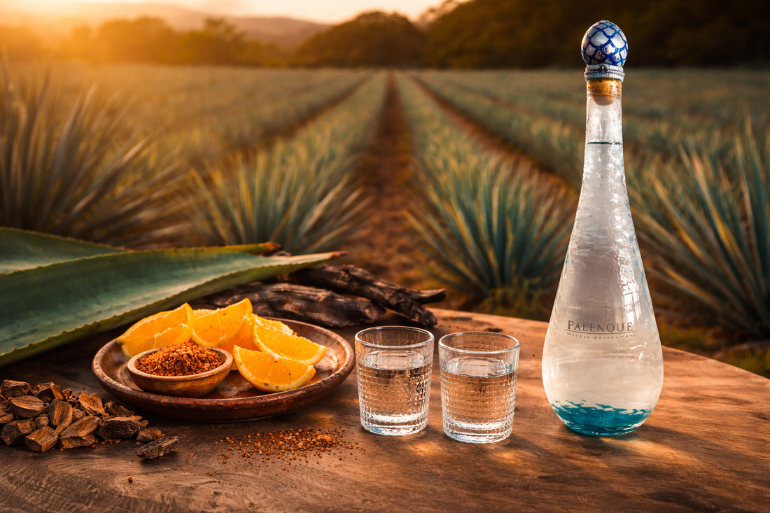 Mezcal Flavor Profile  