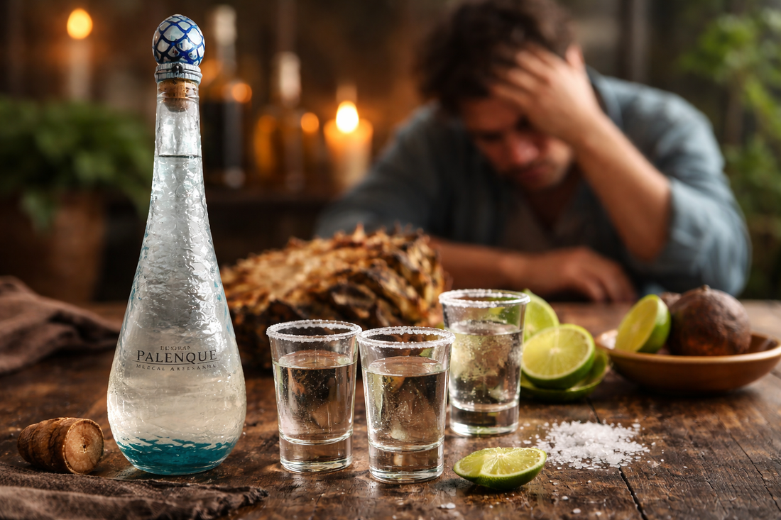 Does Mezcal Give You A Hangover