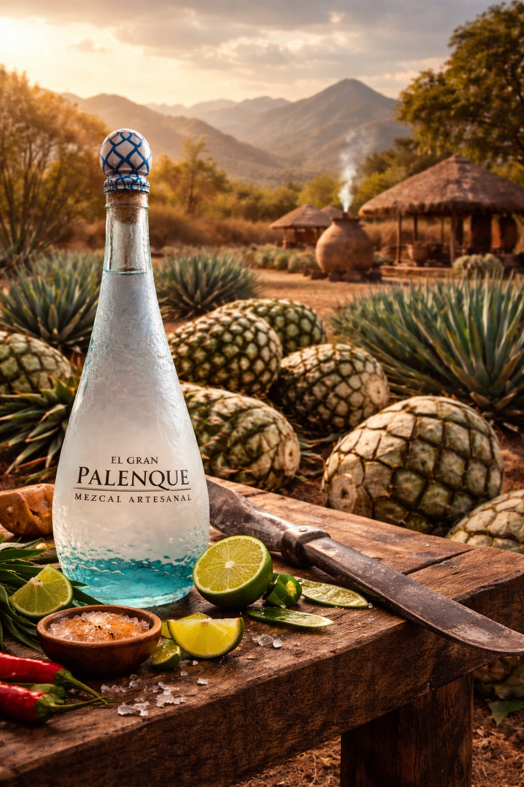 Tasting Notes Artisanal Mezcal: Flavors from Smoke to Finish