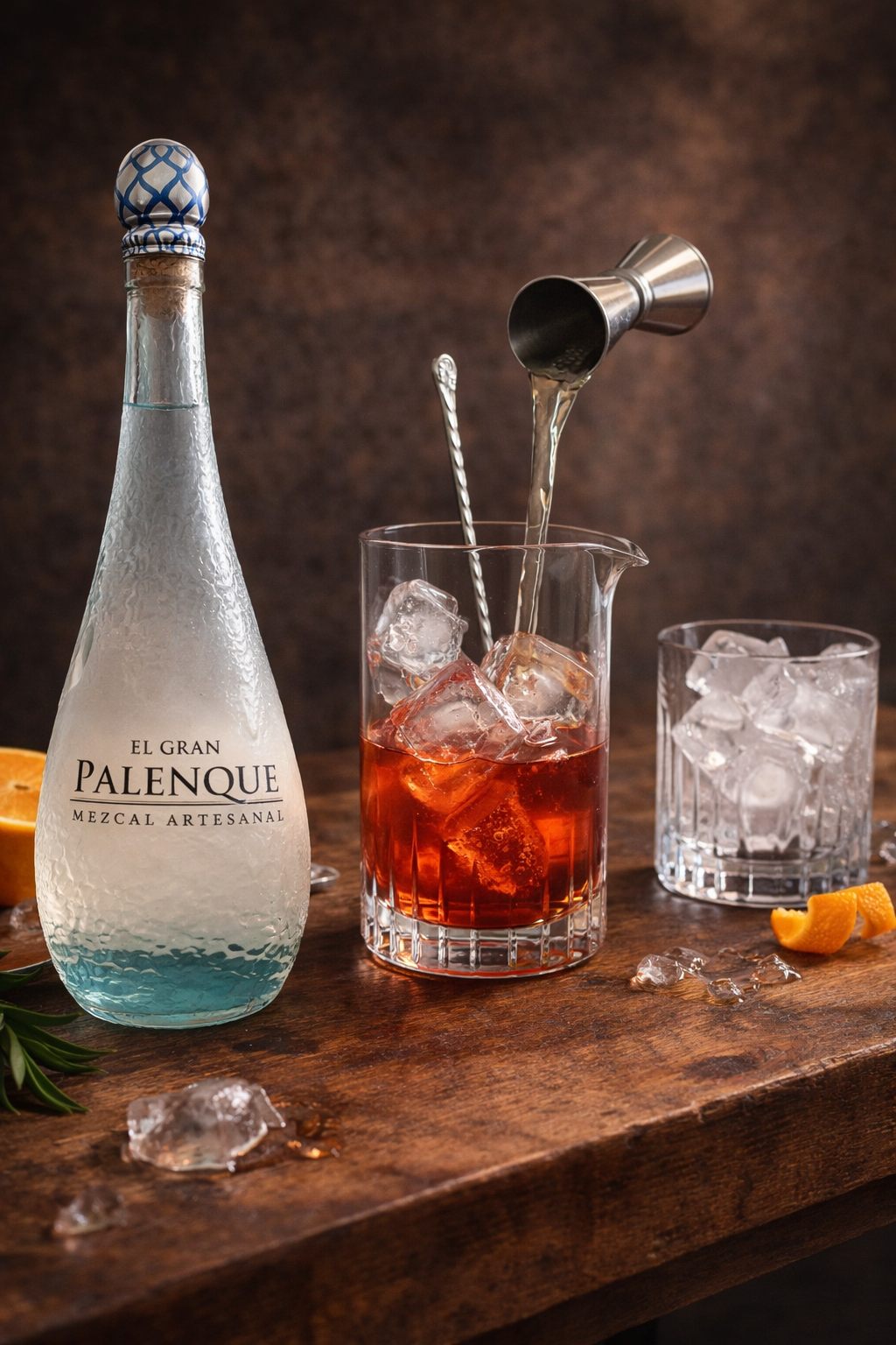 How To Make A Mezcal Negroni: Step-by-Step Guide