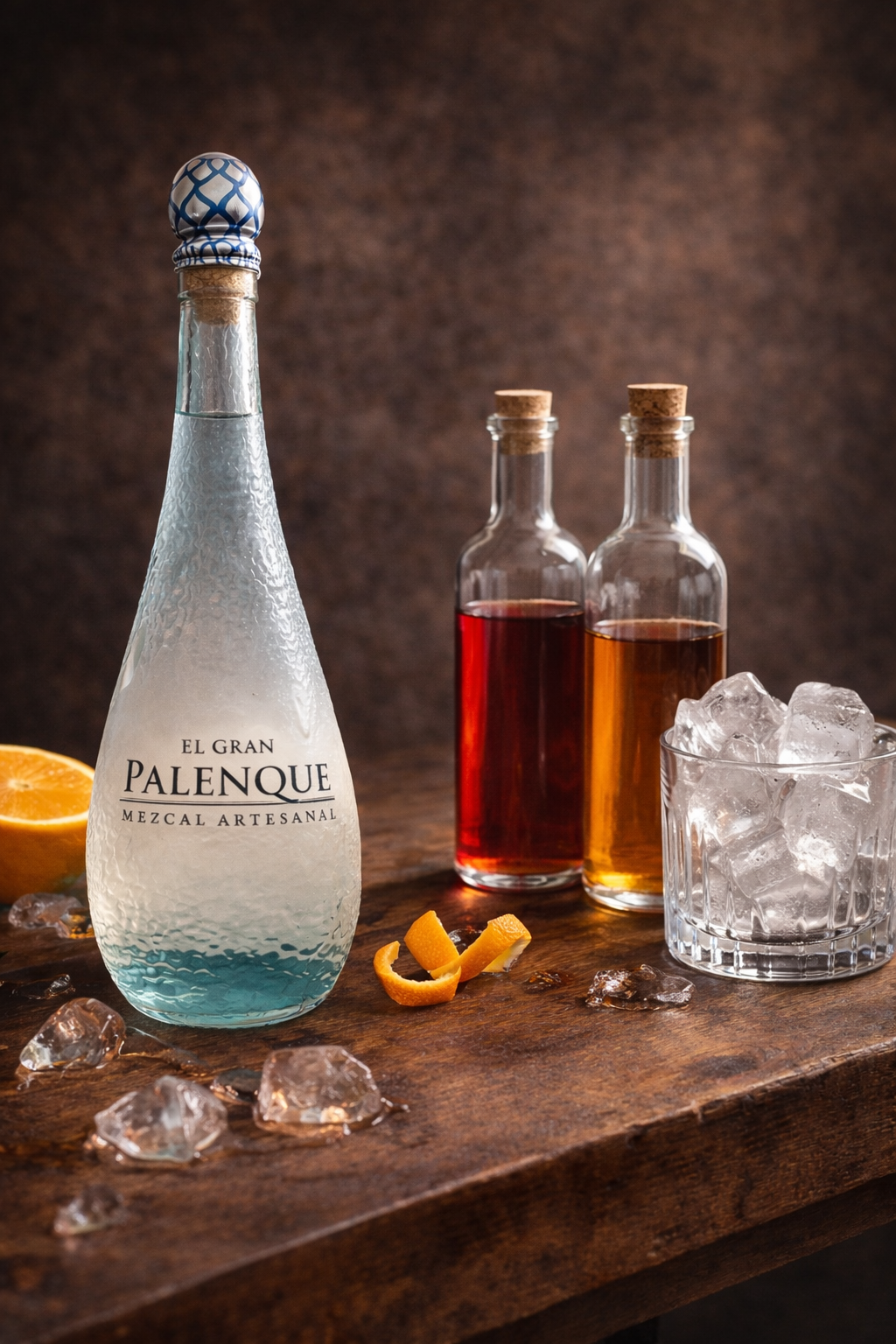 Mezcal Negroni Recipe Ingredients for Perfect Balance