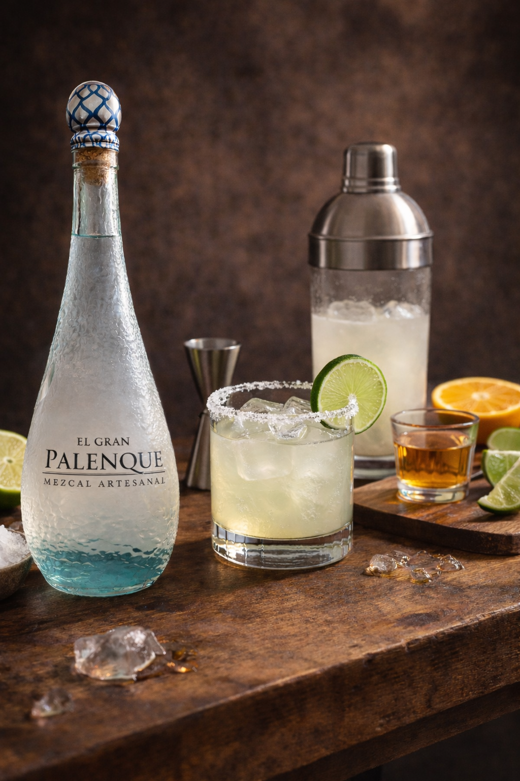 How To Make A Mezcal Margarita (Step-by-Step)