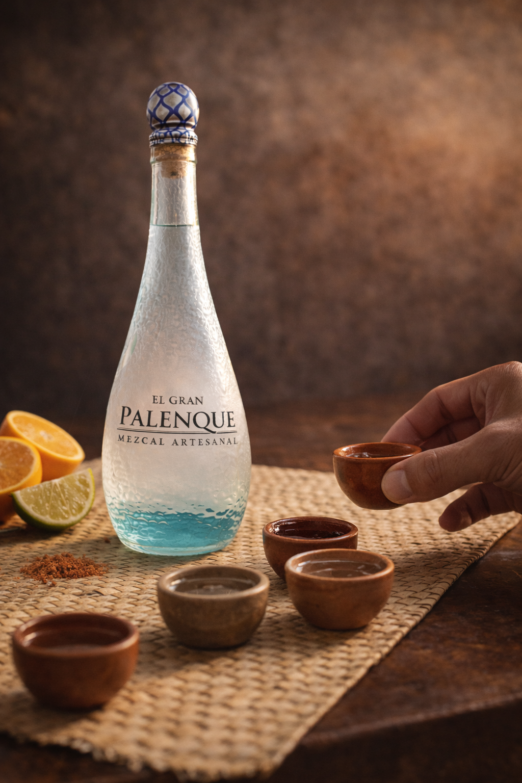 Sip Mezcal