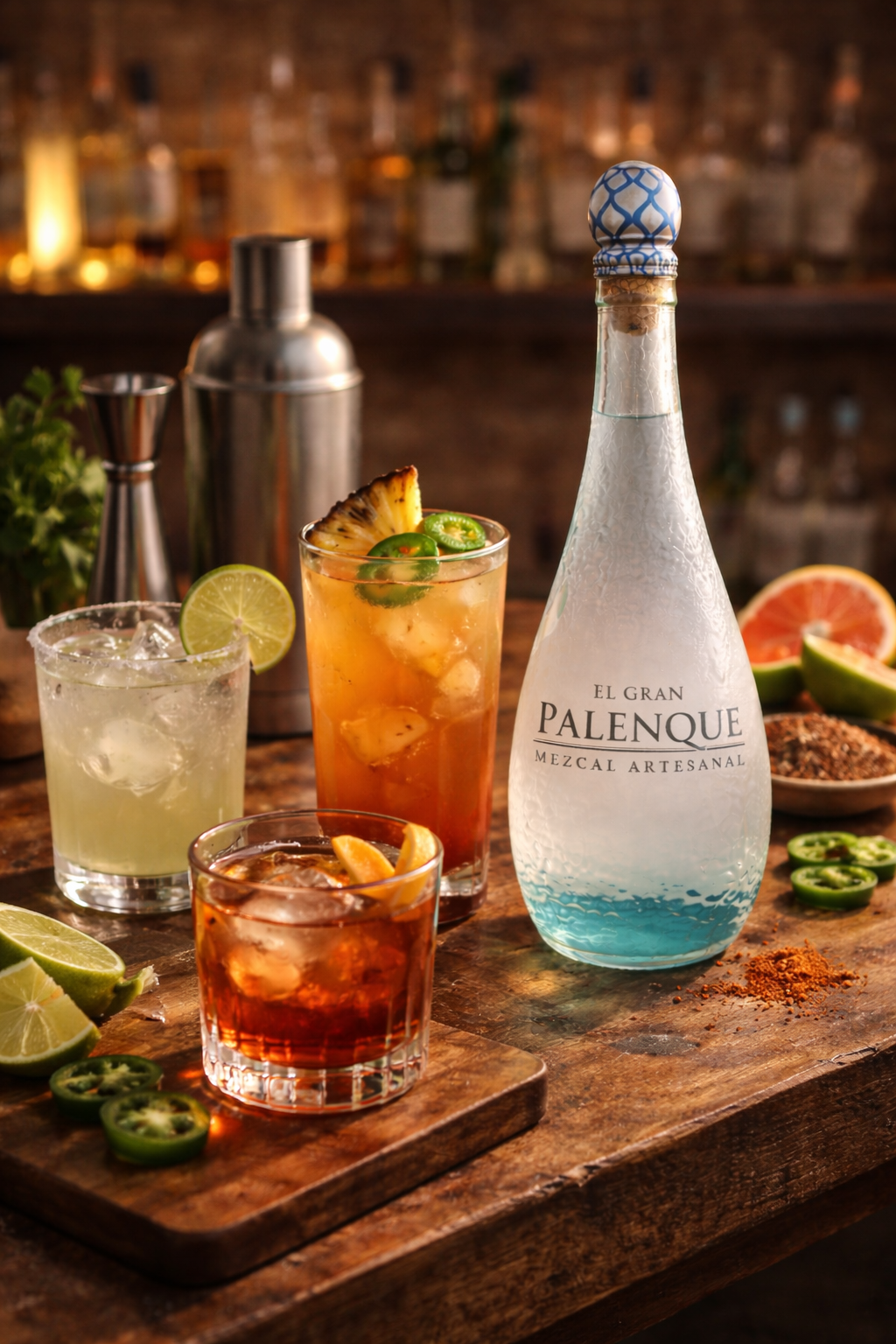Why Choose Cocktail-Friendly Mezcal?