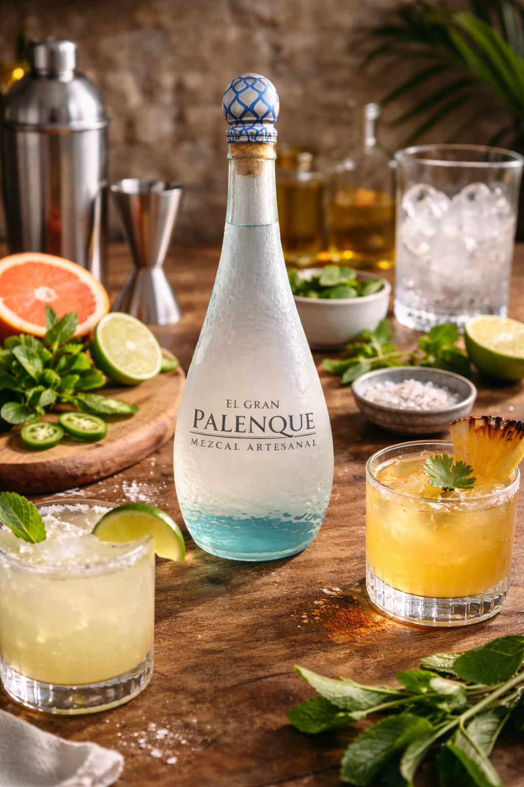 What Makes a Mezcal Good for Cocktails?