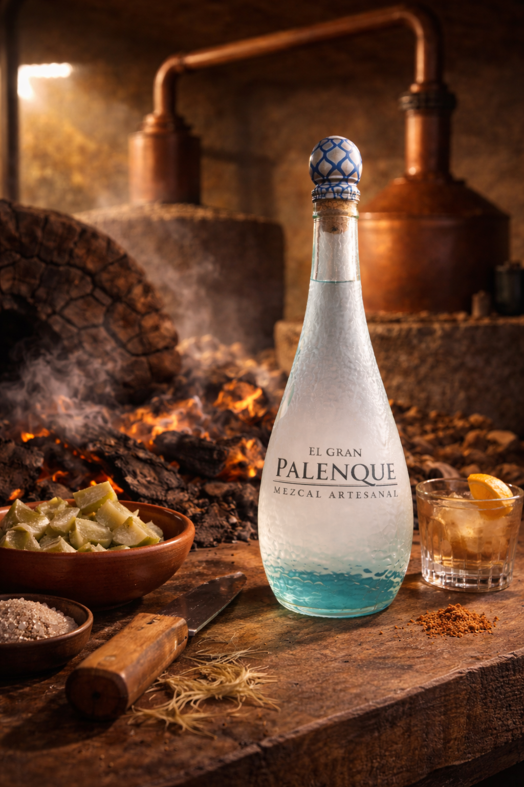What is Mezcal Artesanal?