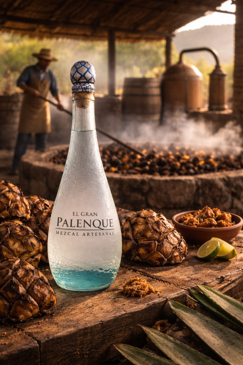 How is Artesanal Mezcal Made?