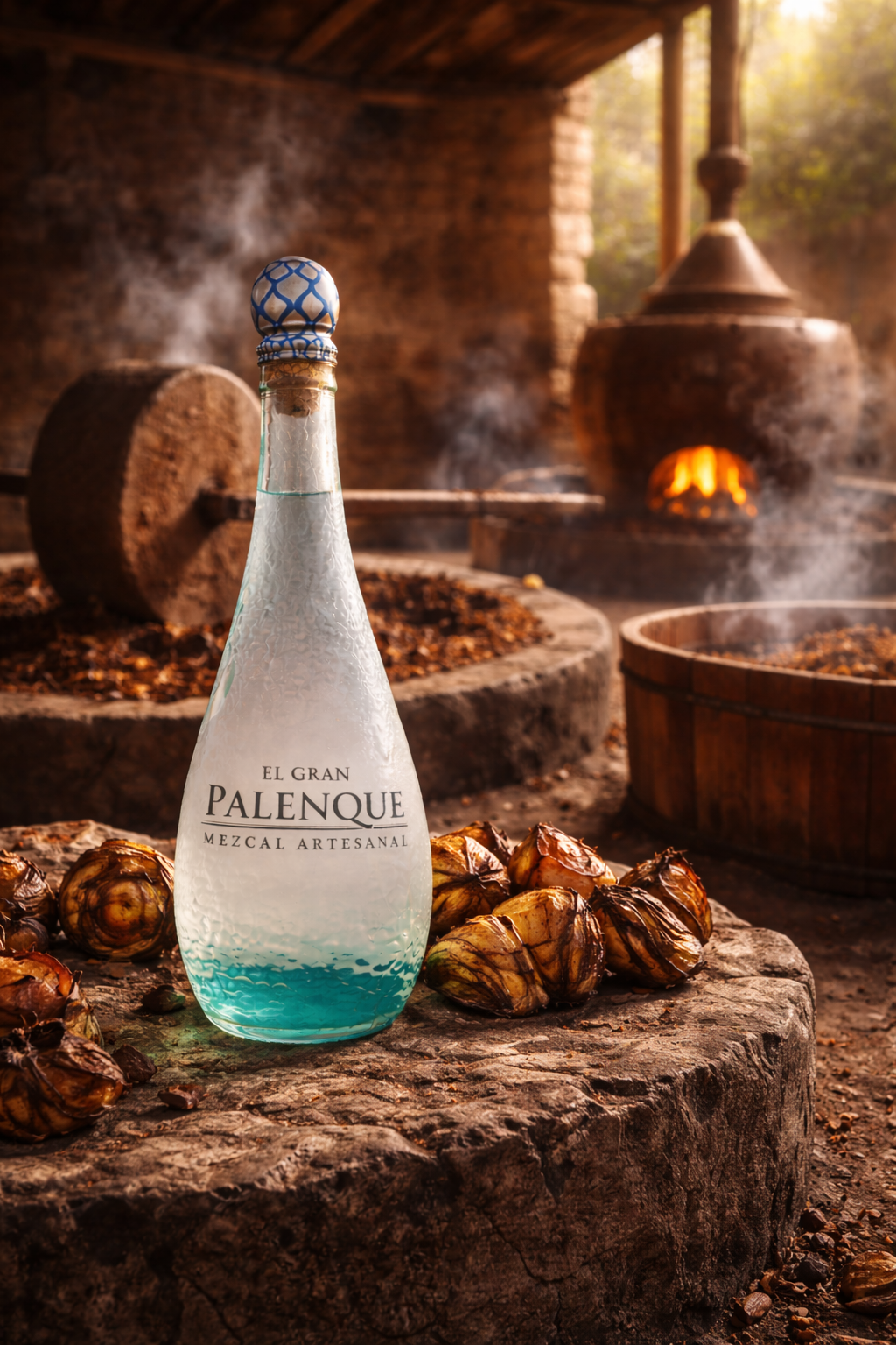Traditional Methods Used in Artesanal Mezcal