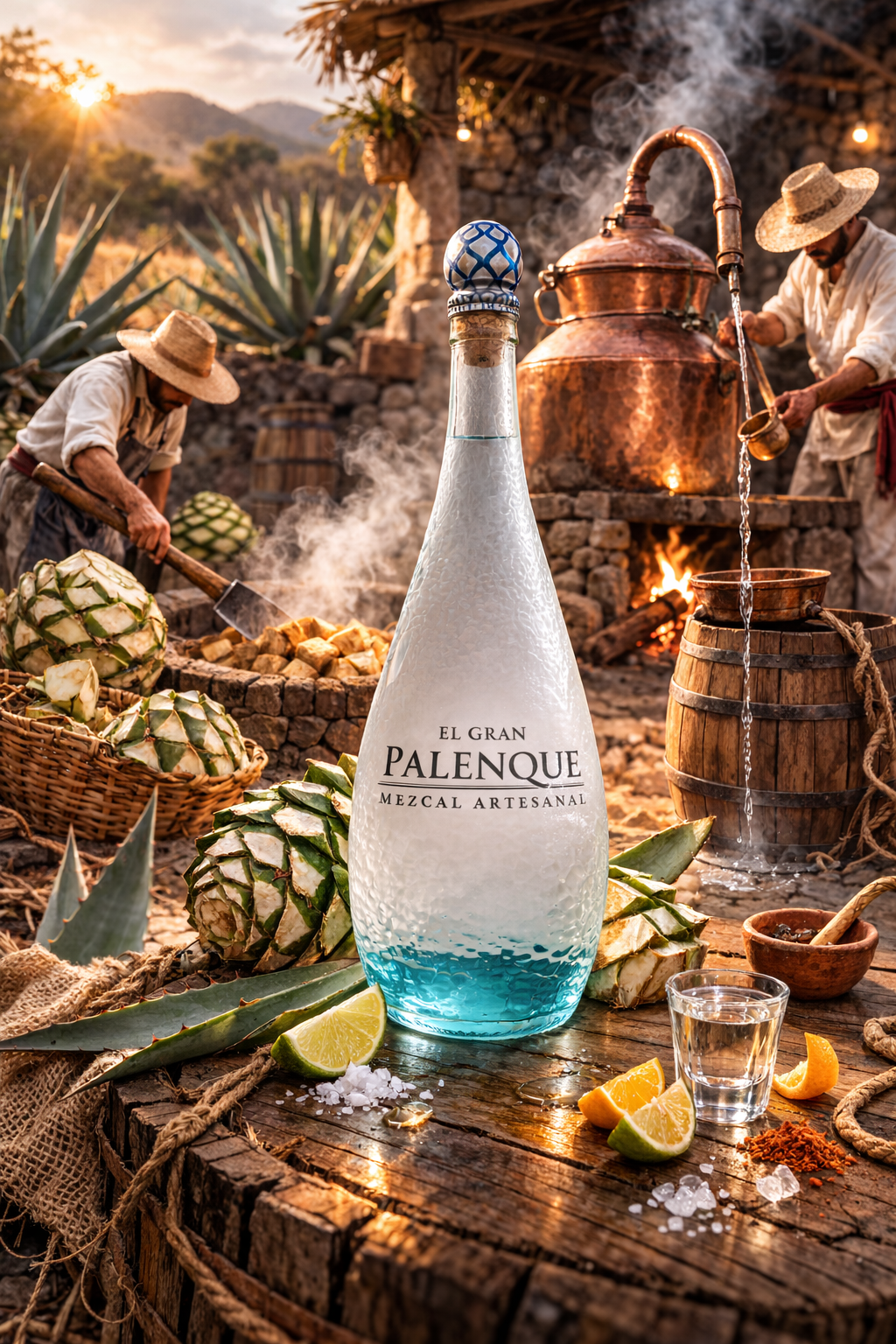 Best Artisanal Mezcal: Curated Top Picks for Purity & Versatility