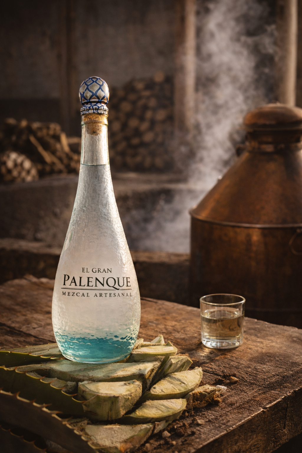 What Is Mezcal Artisanal?