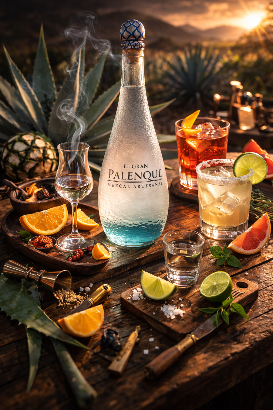 Best Mezcal for Cocktails