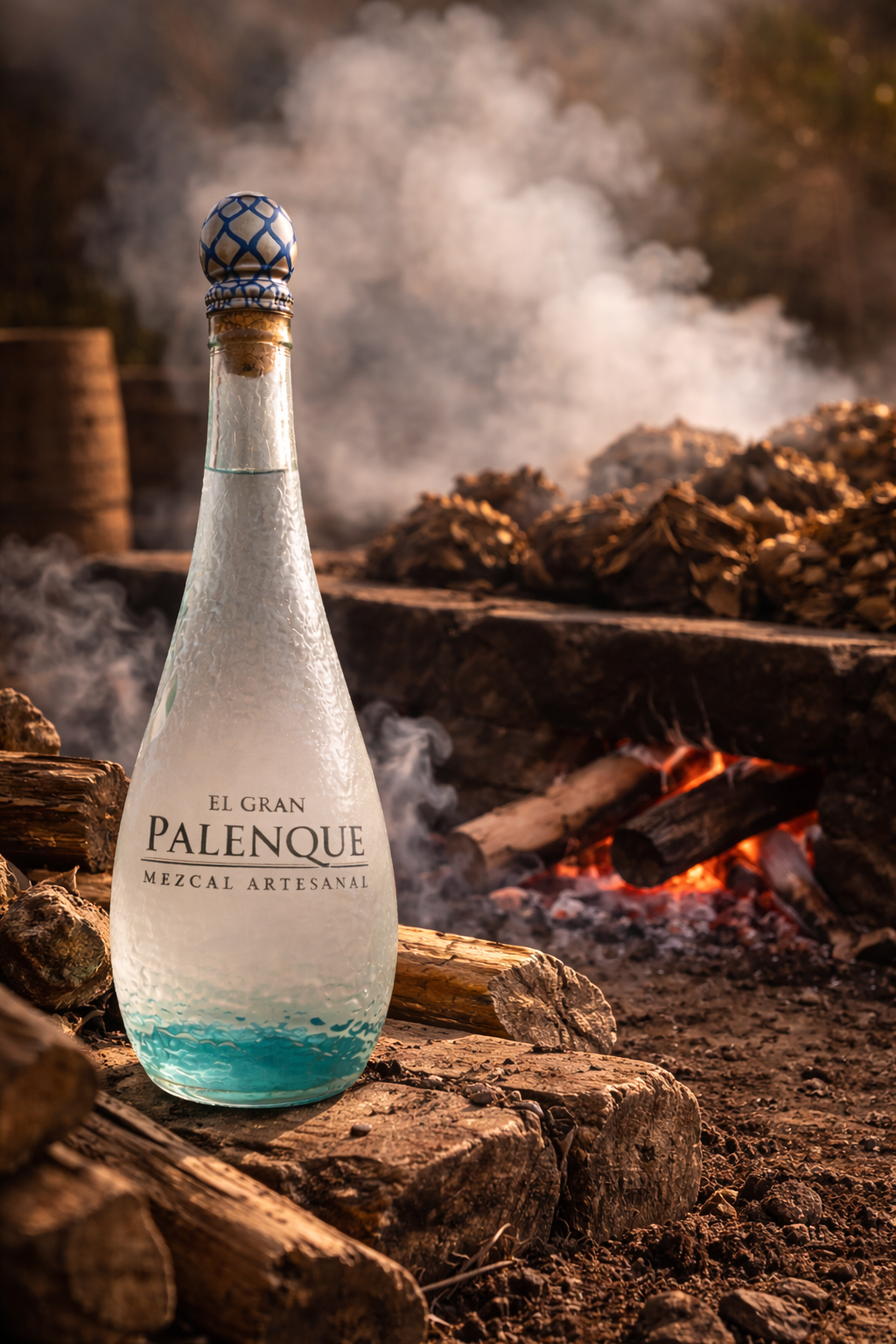 What Gives Mezcal Its Smoky Character