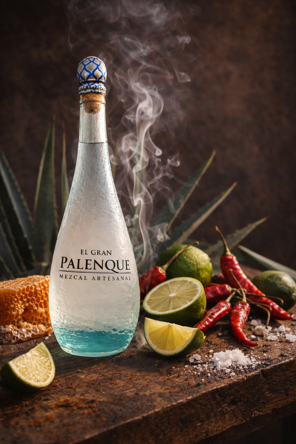 Flavor Characteristics of Espadin Mezcal