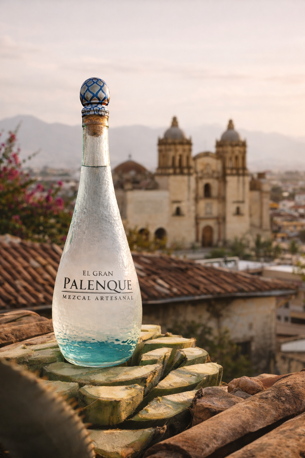 What is Oaxaca Mezcal?