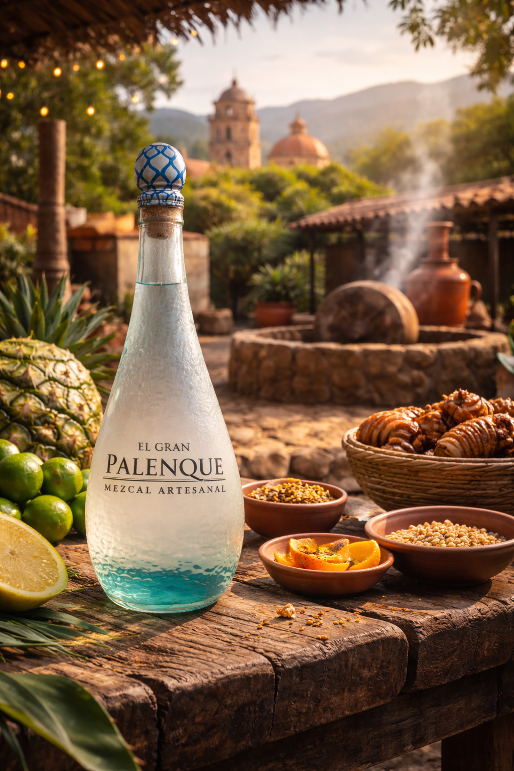 Why Oaxaca Is Closely Linked With Mezcal