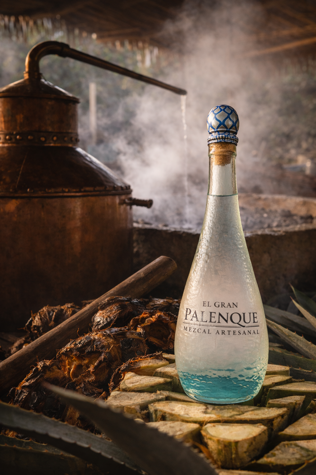 The Art of Mezcal Production