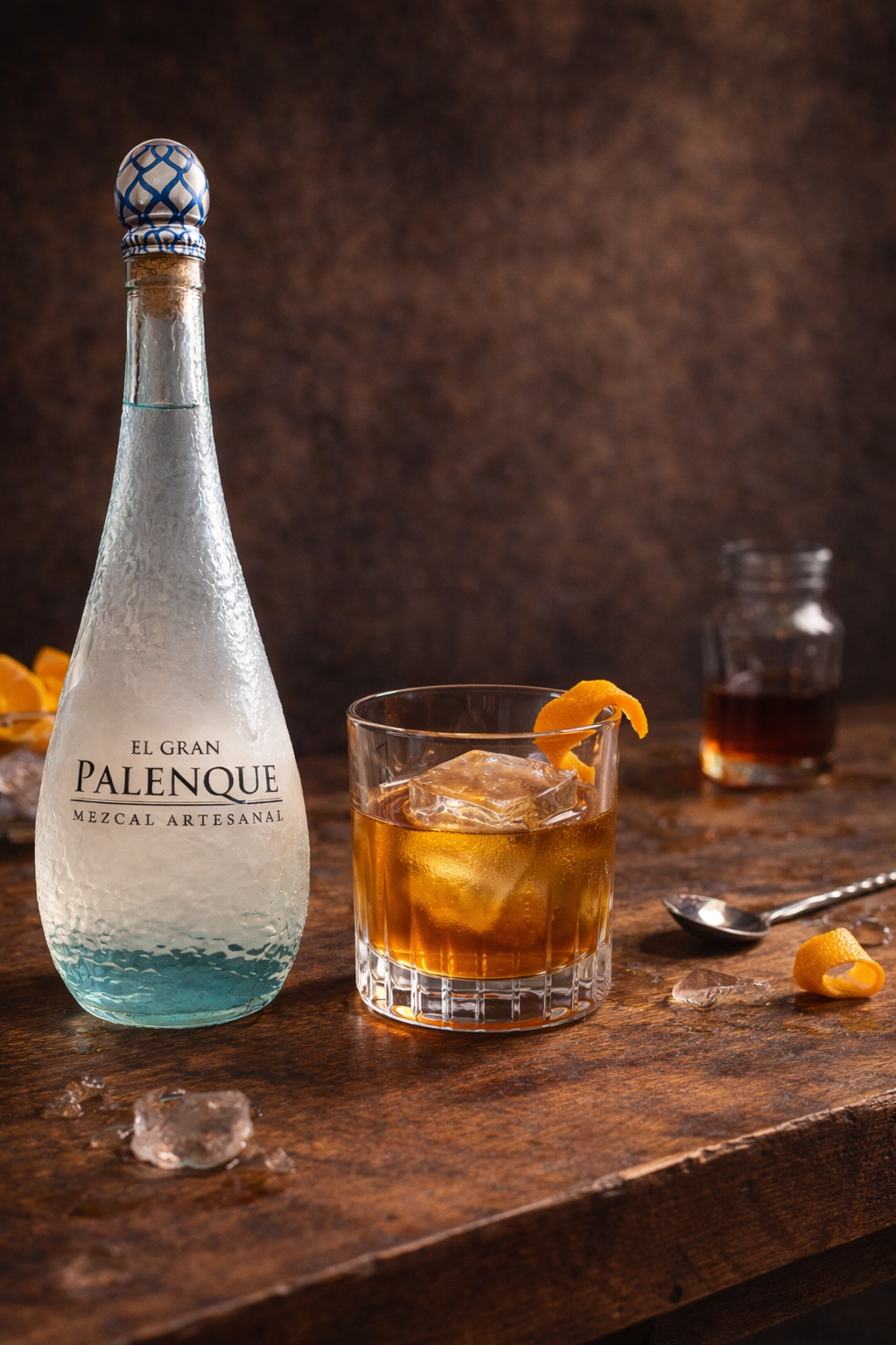 Mezcal Old Fashioned Recipe