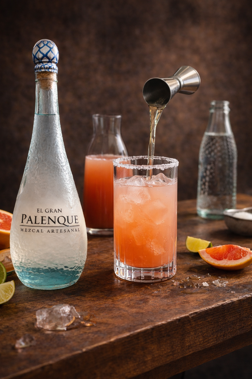 How To Make a Mezcal Paloma: Step-by-Step Guide