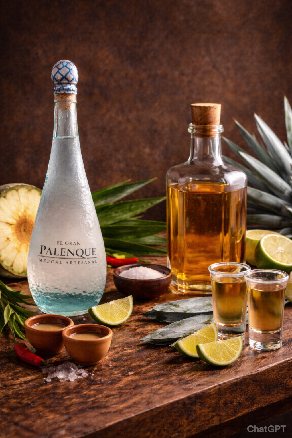 Mezcal v/s Tequila