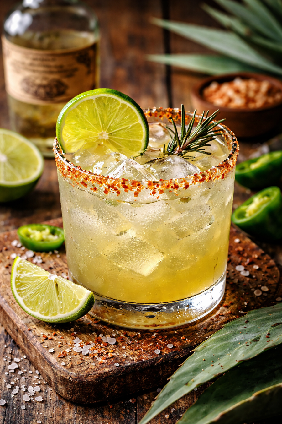 Mezcal Margarita