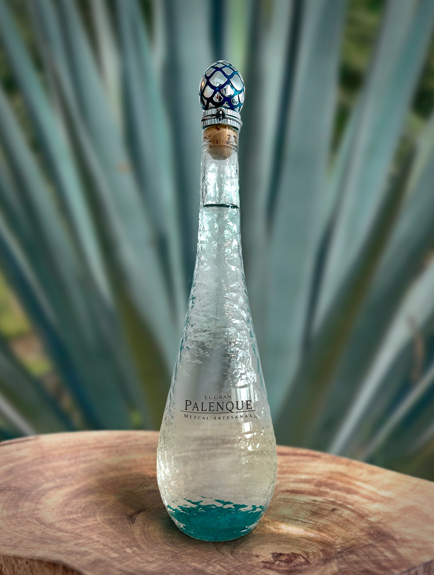 palenque mezcal bottle